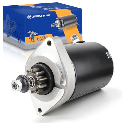 Image of Ezexpreze 21163-0749 21163-0711 Starter for Kawasaki FR730V FR691V FR651V FR600V FS691V FS651V FS541V, Cub Cadet Z-Force 48 54 60 RZT46 RZT50 LTX1046 LTX1050