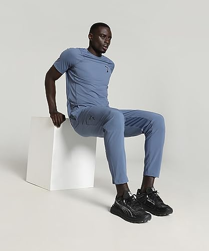 Image of PUMA Men Relaxed Track Pants