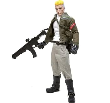 Amazon.co.jp: 1000toys 合成人間 東亜重工×G.I.JOE DUKE