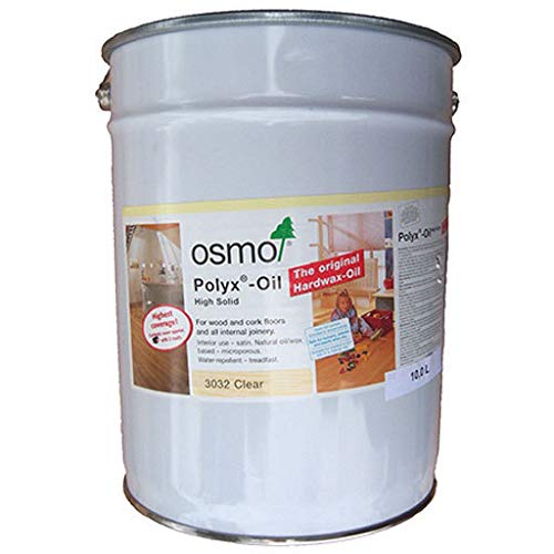 Osmo Hard Wax Polyx Oil Original 3032 10 Litres