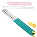 Milisten Diamond Fishing Hook Sharpener Hook File Set Sharpening Tool for Fishing Gear