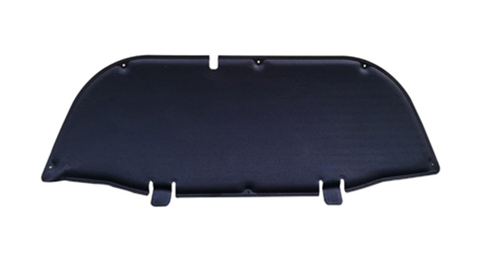 Gtdtixc Pet Front Bonnet Sound Proof Mat For Toyota For Corolla For Cross 2020-2022 Front Engine Hood Insulation Pad Heat Sound Cotton Soundproof Mat Cover(Pet)