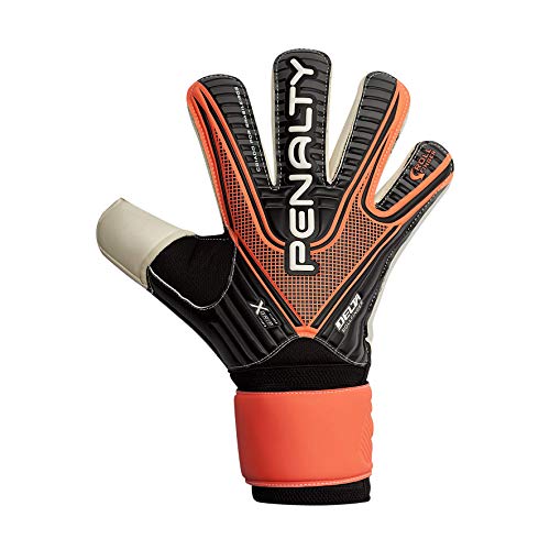 Luva Delta Rollfinger Viii Pt-Cr-Bc T 11 Penalty Preto 8