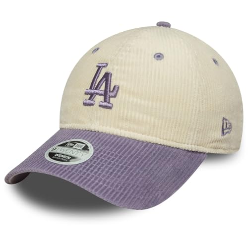 Casquette New Era 9Twenty Femme Dodgers Beige : Ne gâchez plus vos looks de mi-saison
