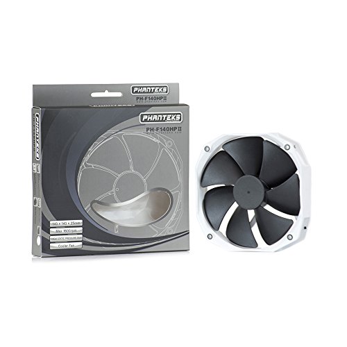 Build My PC, PC Builder, Phanteks PH-F140HP_BK2