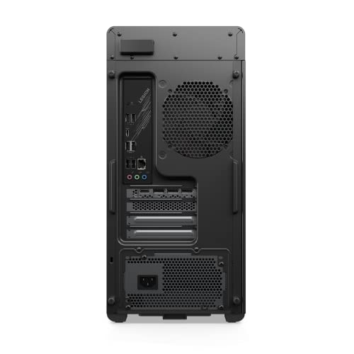 Lenovo Legion Tower 5 (8. Gen) Gaming Desktop-PC | Intel Core i9-13900F | 32GB RAM | 1TB SSD | Nvidia RTX4070Ti | Windows 11 Home | schwarz | 3 Monate Premium Care | inkl. Tastatur + Maus – Bild 7