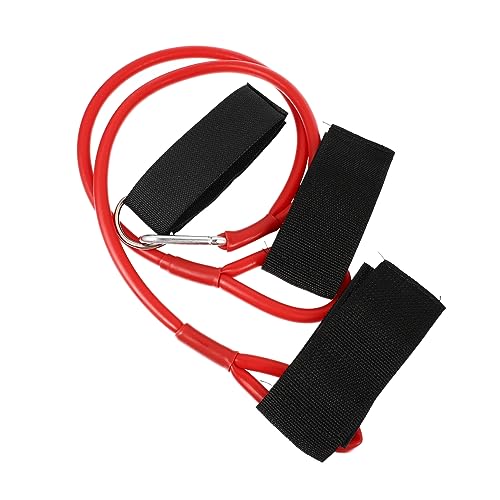 NAMOARLY Resistance Band Swimming Training Belt Outdoor Swim Belt Elastic Rope for Swimming Exercises Home Pool Small Pool