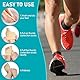 Hallux Valgus Socken, Hallux Valgus Korrektur, Hallux Valgus Zehenspreizer Korrektur, Großer Zeh Bandage Korrektur, Hallux Valgus Bandage mit Silikonpads für Männer und Frauen (37-43 M, Haut)