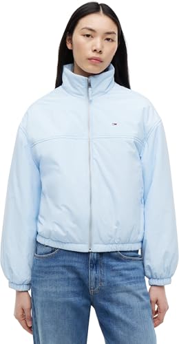 Doudoune femme Tommy Jeans Tjw Padded pour affronter le froid citadin avec style