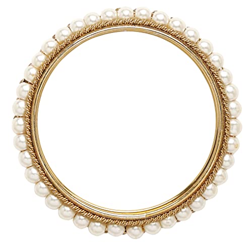 Antique Plated Stylish Traditional Bangle Set