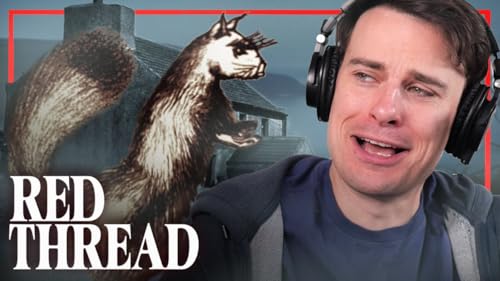 The Mongoose That Could Talk: Gef the Mongoose | Red Thread Podcast Por arte de portada