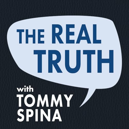 The Real Truth with Tommy Spina Titelbild