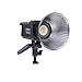 Aputure Amaran 200X-S with Light Dome SE Softbox Light Stand Kit, 200W Bi-Color 2700-6500k LED Video Light with Bowens Mount Sidus Link App Control for Video Production