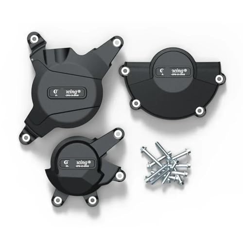 Protecteur latéral moteur CBR 600RR pour éviter la casse du stator
