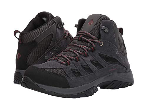 Image of Columbia Men's Crestwood Mid Waterproof Hiking Boots