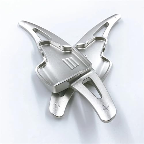 �M�A�V�t�^�[�p�h�� Compatible With Ford For Focus Facelift 2015 2016 2017 2018 �A���~���X�e�A�����O�z�C�[���V�t�g�p�h���V�t�^�[�G�N�X�e���V�����J�[�M�A�{�b�N�X�X�e�b�J�[