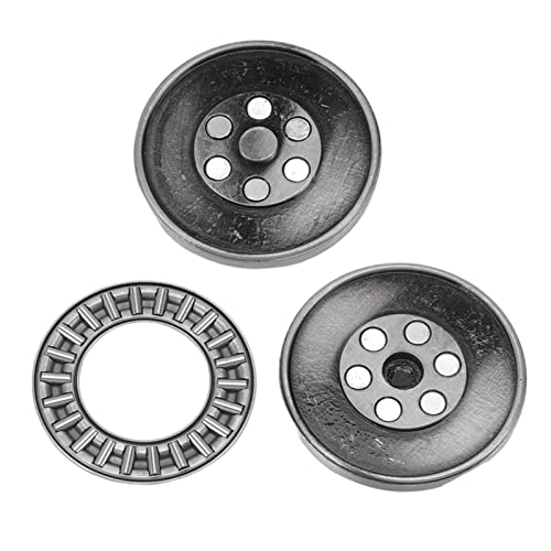 Image of Fingertip Toy, Adult Stress Relieving Toy Alloy Magnetic Slider to Maintain a Good Mood with Compact Size for Adult Over 14