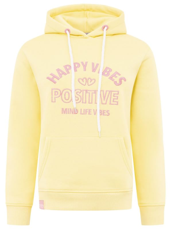 Zwillingsherz Damen Pullover Hoodie Sweatshirt Pulli Hoody mit Kapuze Damenbekleidung Herbst Übergangspullover Moin Hoodie Kapuzenpullover Wintermode Frauen