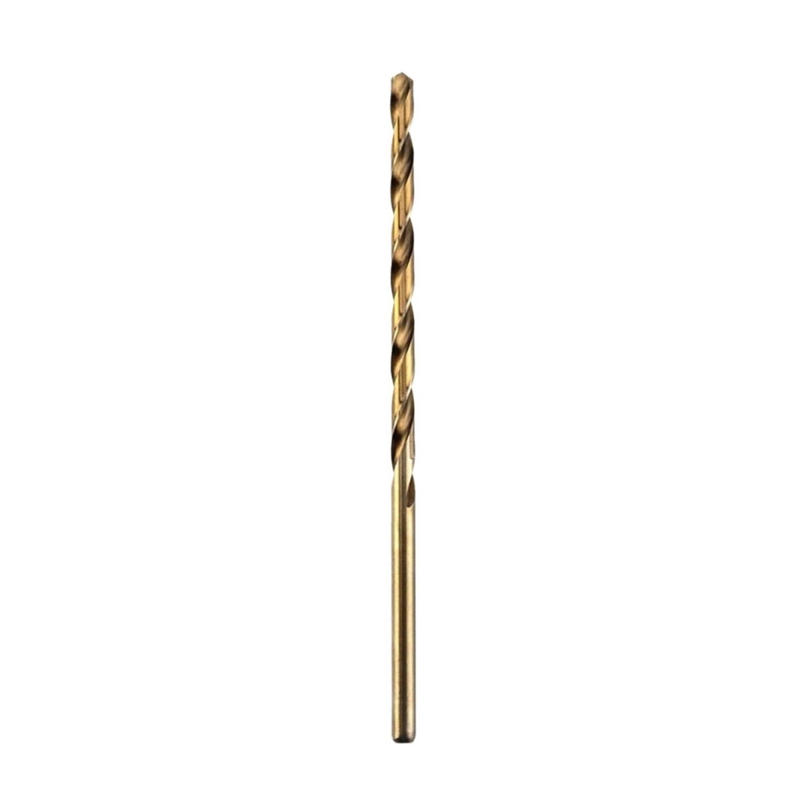1 foret hélicoïdal en cobalt de 8 à 12 mm, 550 mm extra long M35 en acier rapide, foret hélicoïdal for métal trempé, acier inoxydable, fonte(9mm)