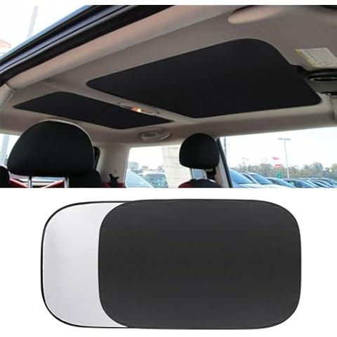 Mini Cooper Foldable Sunroof Shade Protector Cover