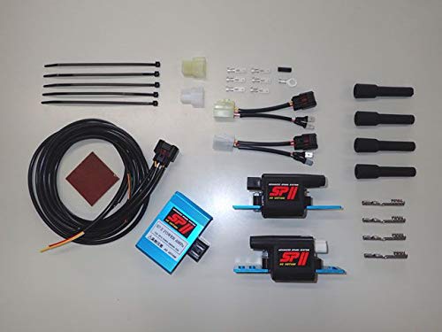 Amazon.co.jp: ASウオタニ SPIIパワーコイルキット（汎用） 2P×2 汎用