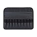 FSDC (Firearm Safety Devices) – FSDC Caretaker 10 Magazine Storage Pouch for Single-Stack Magazines – Water-Resistant and Durable – Black – ‎13