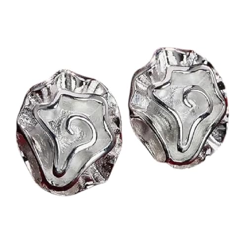 New 2026 Unisex For 925 Sterling Silverr Rings Bracelets Necklaces Earrings Stud Jewelry Women Rose Flower Pendant Fashion Party Gifts Decoration Luxury Trendy Women And Men