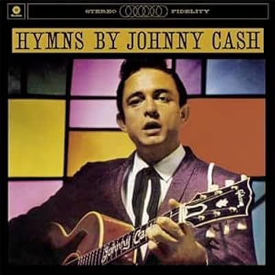 Portada del vinilo Hymns by Johnny Cash de Johnny Cash