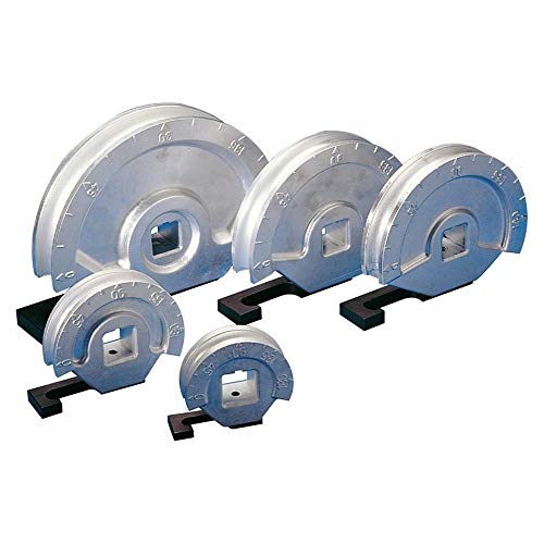 SUPER-EGO 762955300 - Conjunto horma para curvadora/curvatubos + patin 5/8