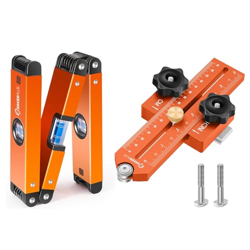 SakerPlus Multi-Function Folding Level & Thin Rip Jig Table Saw