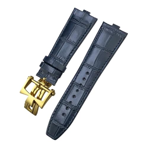 Bracelet montre à dégagement rapide 24mm 25mm compatible Vacheron Constantin 7900V