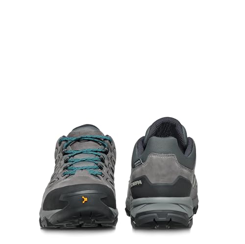 SCARPA Men's Moraine WP Waterproof Breathable Shoes for Backpacking & Hiking4