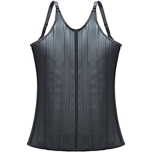 Corset modelant en latex pour retrouver confiance en sa silhouette - 7
