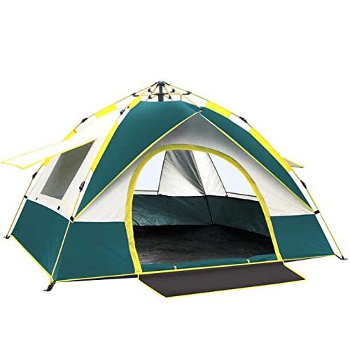 Carpa automática plegable para 1 a 2 personas miniatura 1