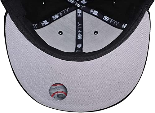 Gorra Fitted New Era MLB Boston Red Sox 59Fifty miniatura 5