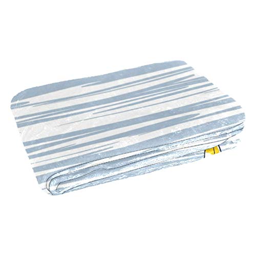 Couverture douce lit plaid chaud canapé Wind Surf Floatong plage - 3
