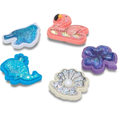 Image of Crocs Jibbitz Girls' Favorites Shoe Charm Packs