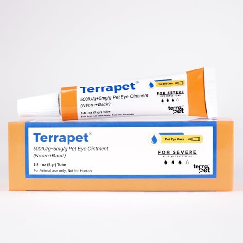 TERRAPET Pet Eye Cream