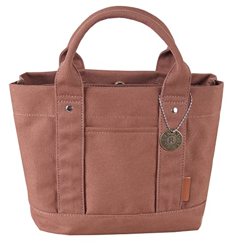 トートバッグ レディース 小さめ 底にICカード入れ 3つ仕切り とーとばっく レディース 仕切りトートバッグ ハンドバッグ ミニトートバッグ ランチバッグ 手提げ ミニバッグ キャンバス仕切り 軽量 多ポケット 鞄 お買い物 通勤