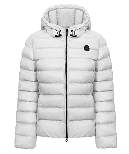 Veste avec capuche recyclée femme Invicta manteau léger mi-saison