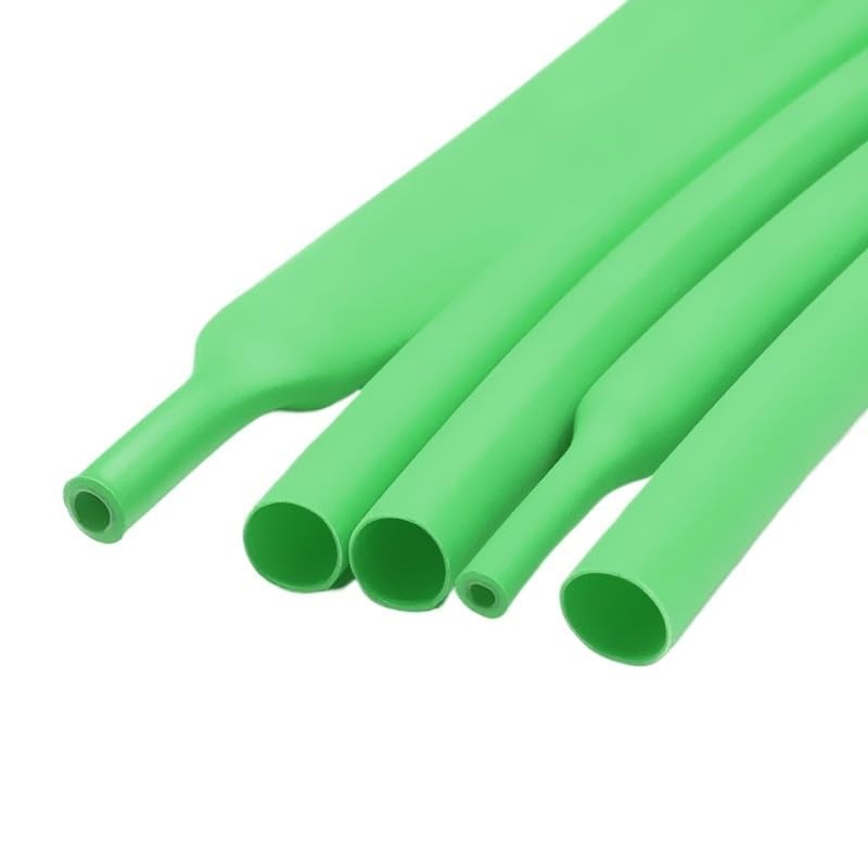 Gaine Thermorétractable 3:1 Polyoléfine Noire 2.4-25.4mm