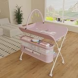 👶【Conception multifonctionnelle】 : Notre produit est idéal non seulement pour changer les couches et habiller les bébés, mais aussi pour d'autres besoins comme les massages, l'allaitement, etc. Il offre une solution pratique et polyvalente pour vos besoins parentaux