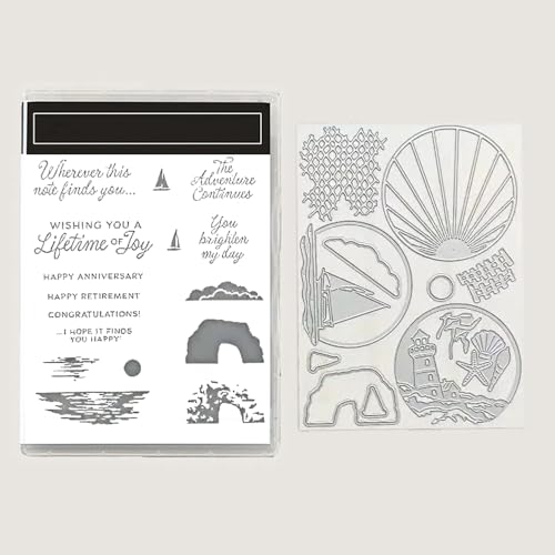 2026 Stamps and Dies for Card Making Stamps and Dies Sets for Spring 2025-2026 DIY Various Festivals Album Scrapbooking Birthdays Greeting Card (M7558)