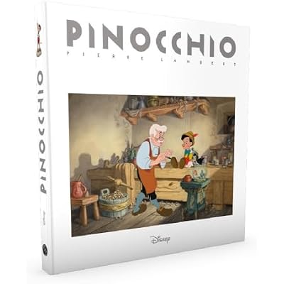 Pierre Lambert : Pinocchio