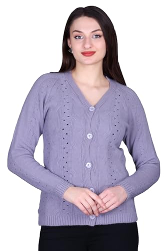 Image of GODFREY Winter Fur Cardigans for Women
