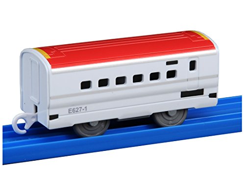 Plarail KF-07 E6 Shinkansen wagon de train miniature intermédiaire japonais Takara Tomy