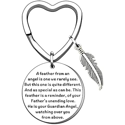 TTOVEN Dad Memorial Gift in Memory of Loved One Dad Sympathy Gift Rememberance Gift Bereavement Gift Cover