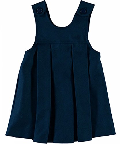 Cookie's Little Girls' Button-Shoulder Jumper (Sizes 2-6X)2