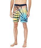 Hurley Phantom Tailgate 18' Boardshorts Hot Curry 1 38