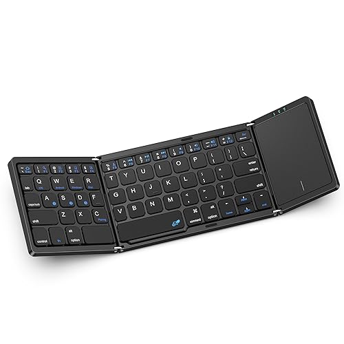 Find The Best Portable Keyboard With Trackpad Reviews & Comparison
